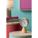 Karlsson - Wekker Funky Vibes - Heldergeel