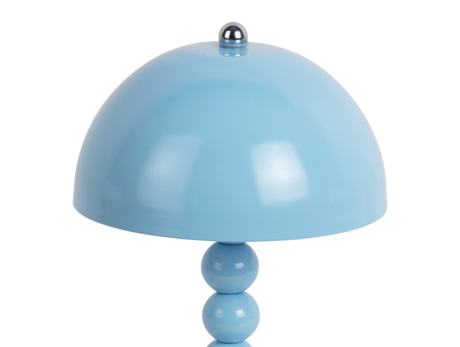 Leitmotiv - Tafellamp Bubbles - Zachtblauw