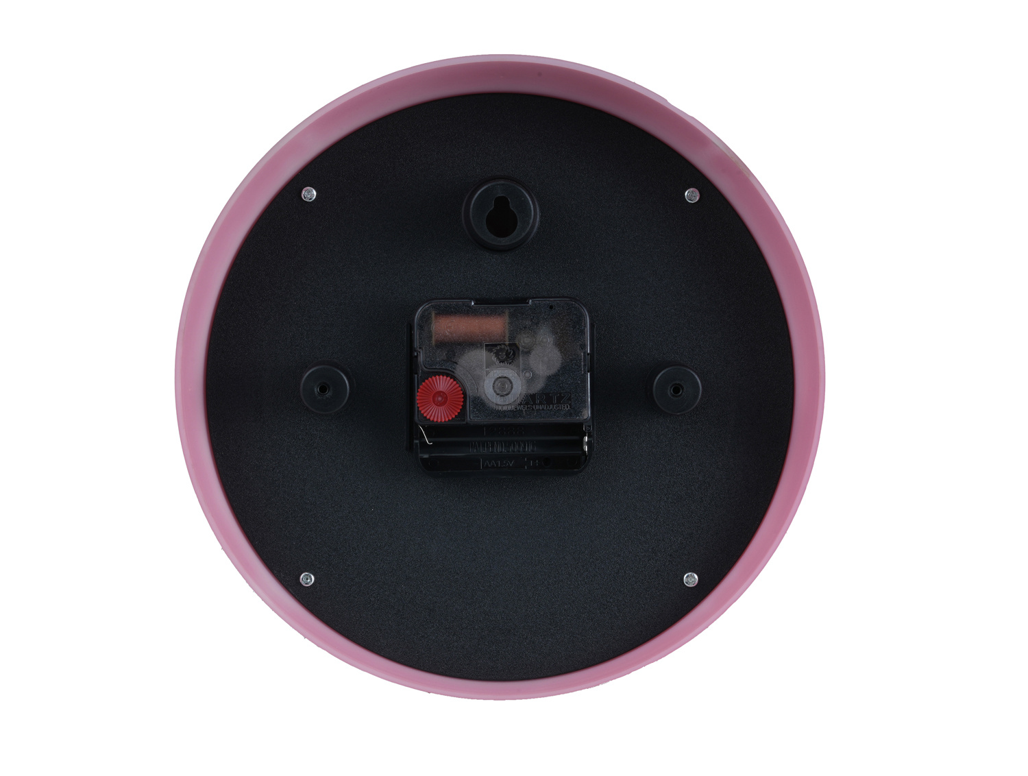 Karlsson - Wandklok Slope - Rose tan- Ø20cm