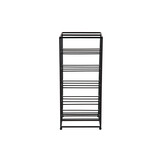 Present Time - Wijnrek Dual Floor - Zwart