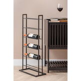 Present Time - Wijnrek Single Floor - Zwart