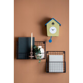 Present Time - Wandrek Reja - Zwart