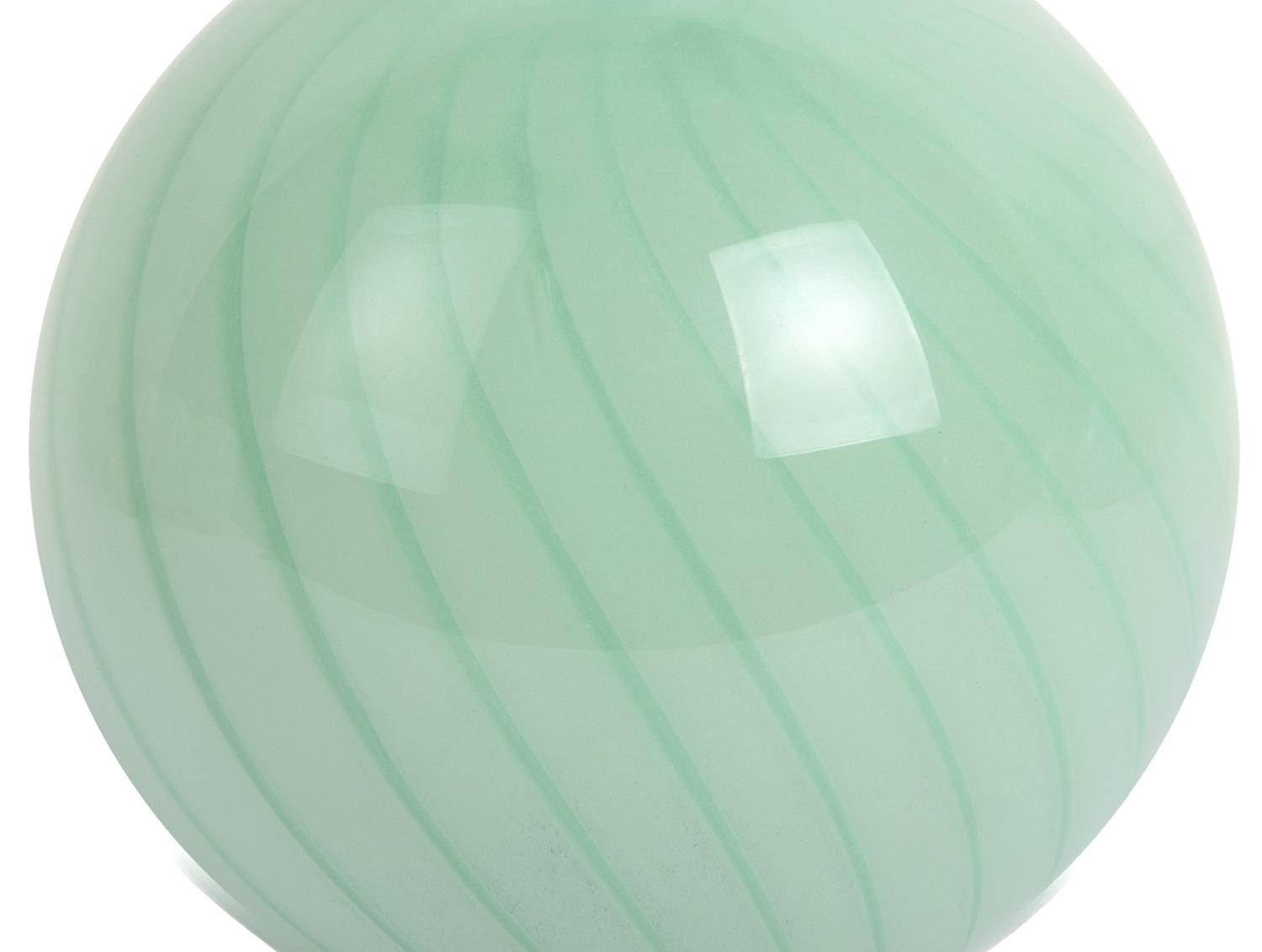 Leitmotiv - Tafellamp Summer Globe Small - Zachtgroen