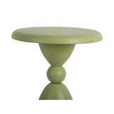 Leitmotiv - Bijzettafel Folly Outdoor - Grijsjade