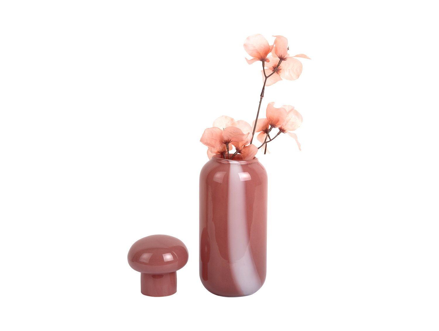 Present Time - Vaas Dulce Raya - Rose tan