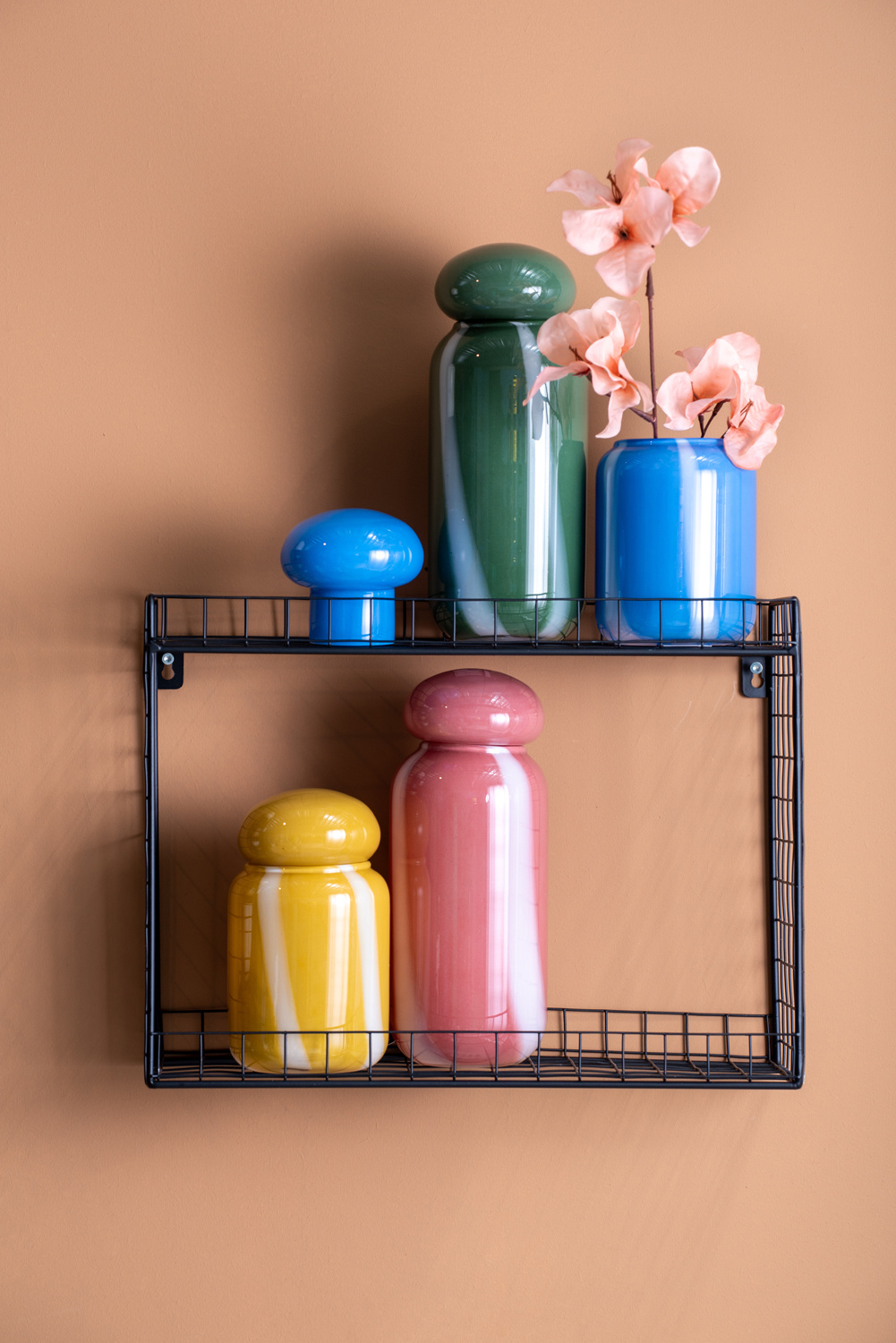 Present Time - Vaas Dulce Raya - Rose tan