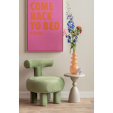 Leitmotiv - Bijzettafel Folly Outdoor - Warmgrijs