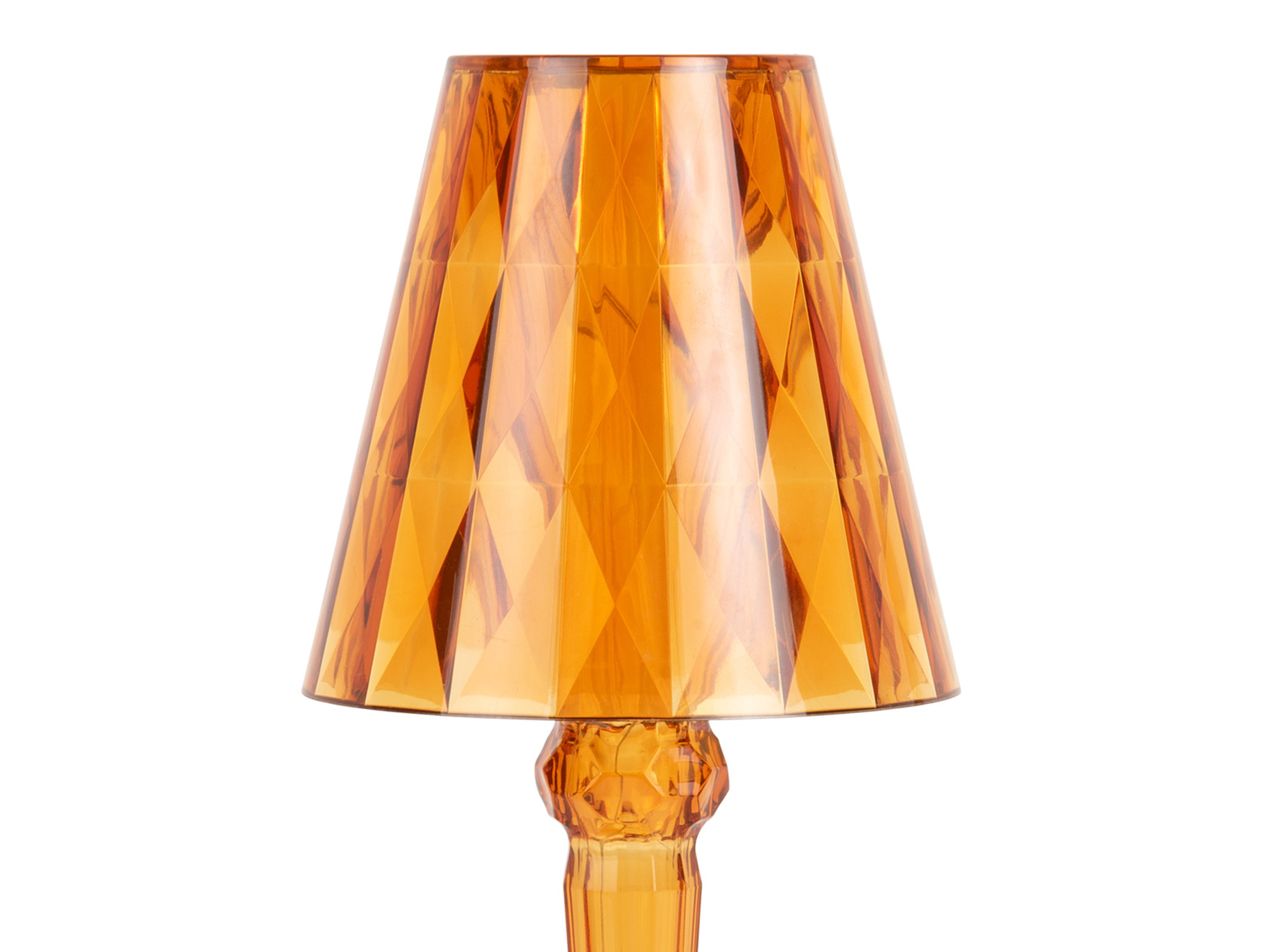Leitmotiv - Tafellamp Gem - Okergeel