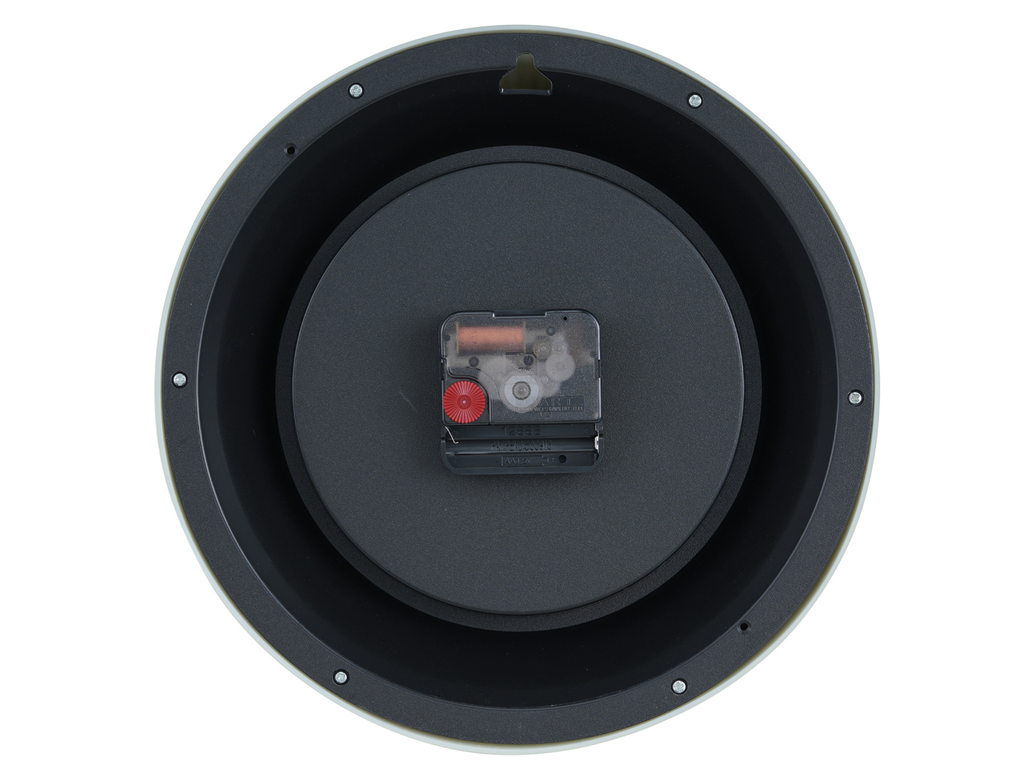 Karlsson - Wandklok Tender Rib - Mistige blauw- Ø25cm