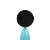 Karlsson - Wekker Funky Vibes - Turquoise blue