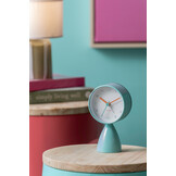 Karlsson - Wekker Funky Vibes - Turquoise blue