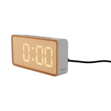 Karlsson - Wekker Audaz - Zachtgeel