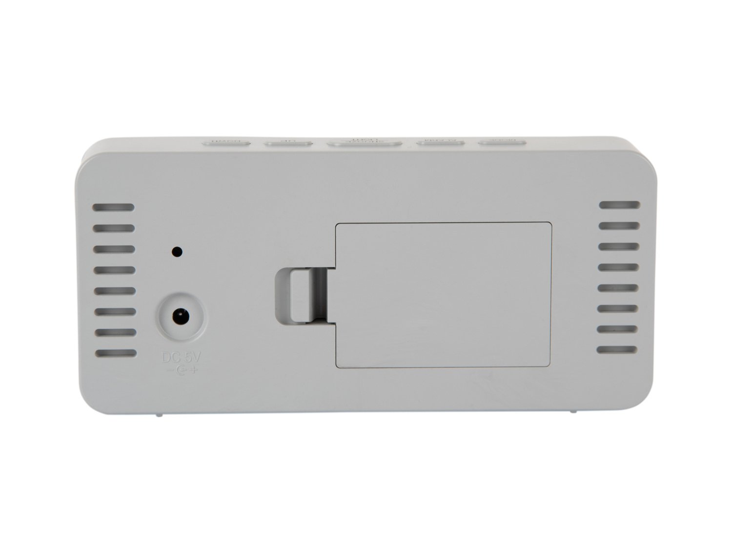 Karlsson - Wekker Audaz - Zachtgeel