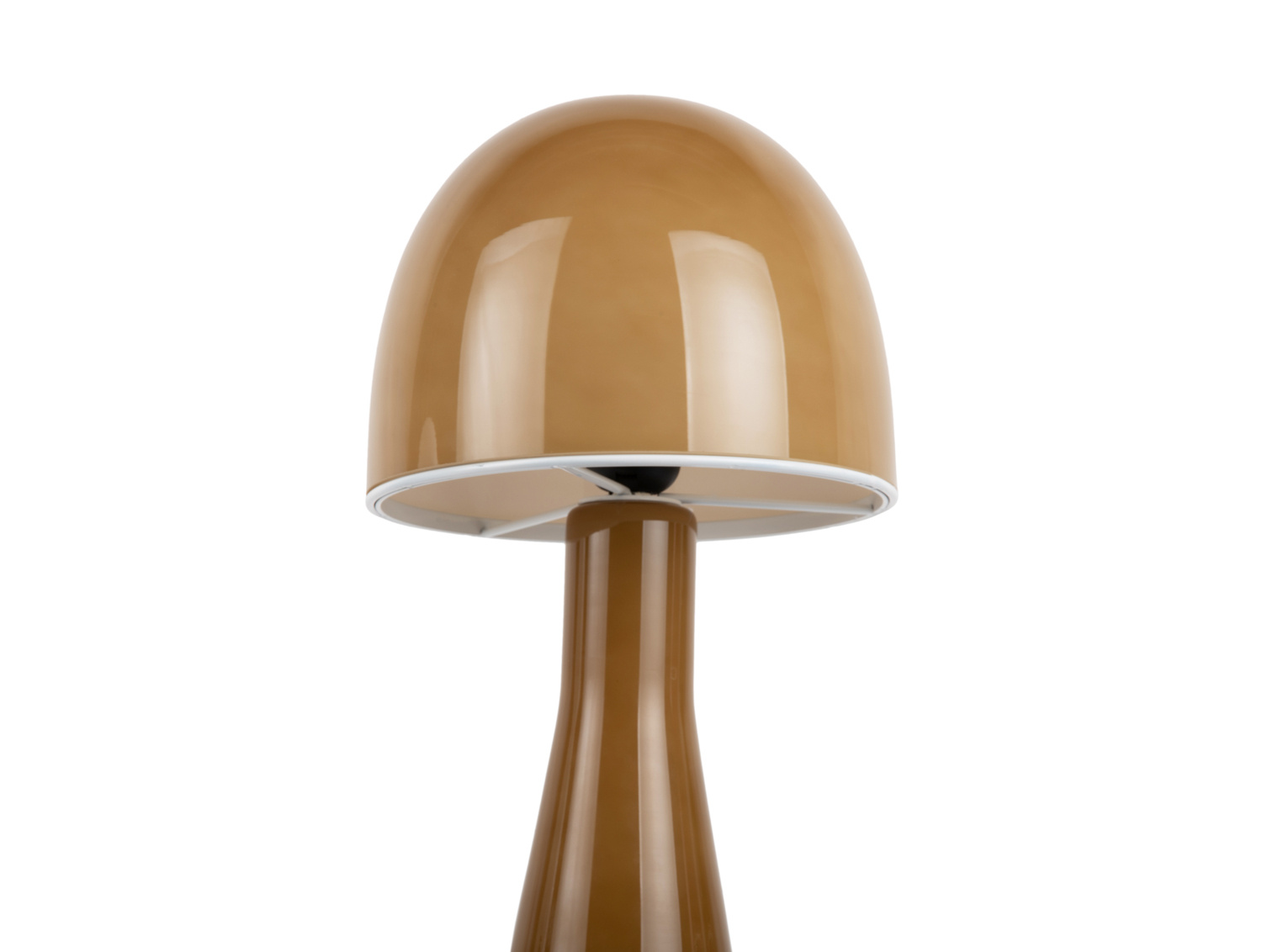 Leitmotiv - Tafellamp Bombin - Okergeel