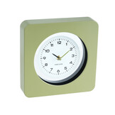 Karlsson - Wandklok New Vintage - Army green- Ø22cm