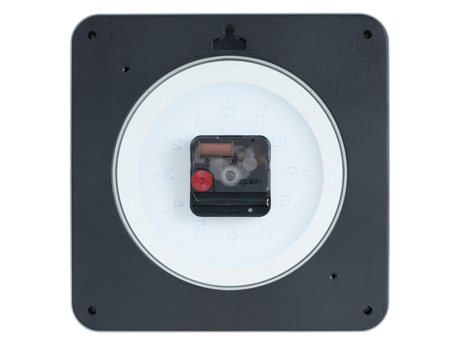 Karlsson - Wandklok New Vintage - Army green- Ø22cm