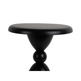 Leitmotiv - Bijzettafel Folly Outdoor - Zwart