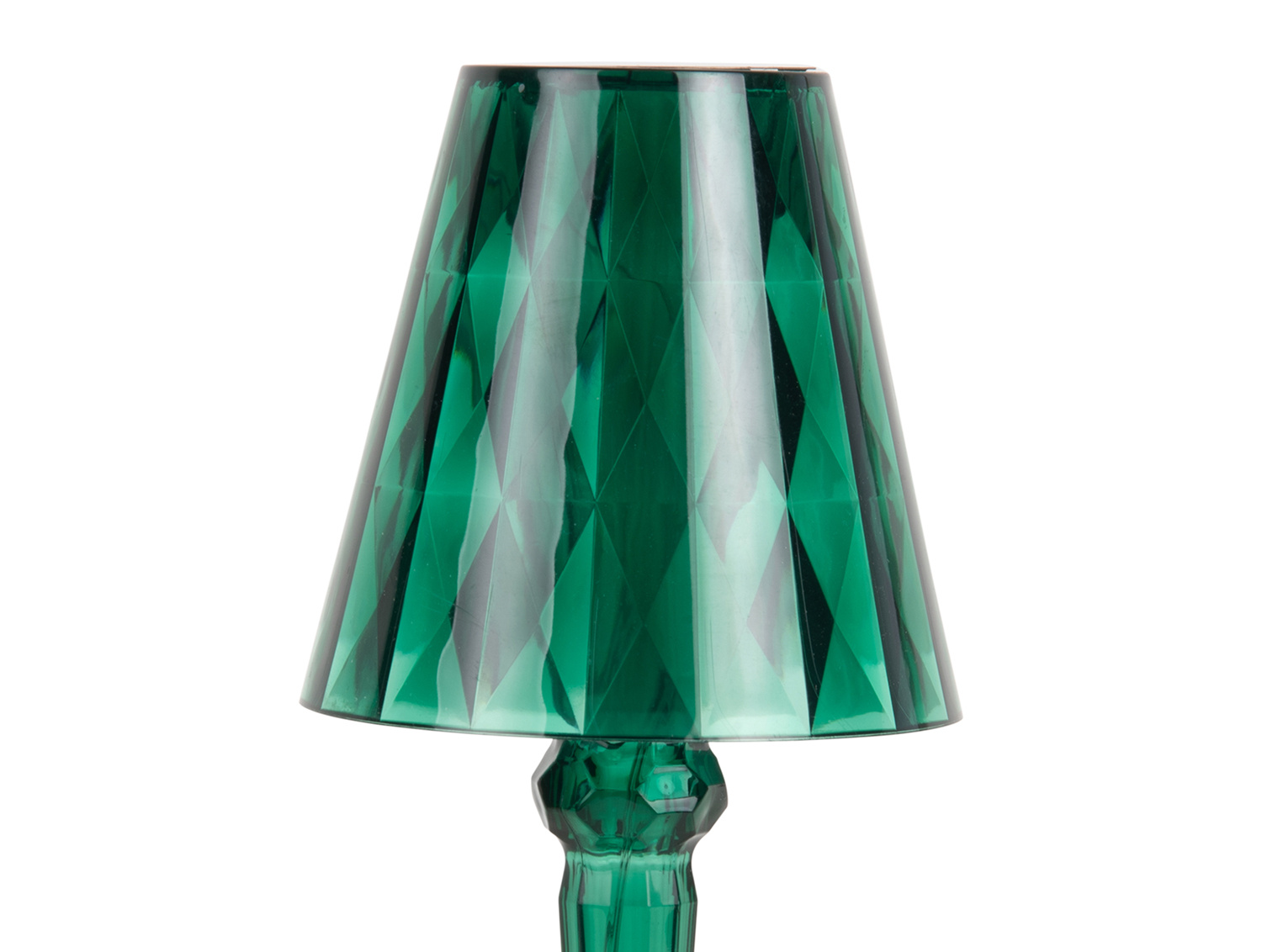 Leitmotiv - Tafellamp Gem - Donkergroen