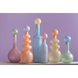 Present Time - Vaas Alegre Botellin - Soft purple & soft pink