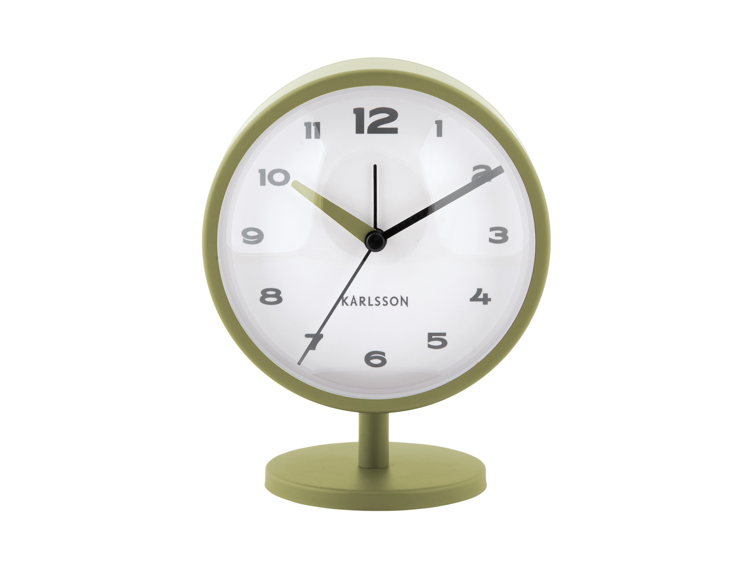 Karlsson - Wekker Brisk Dome - Army green