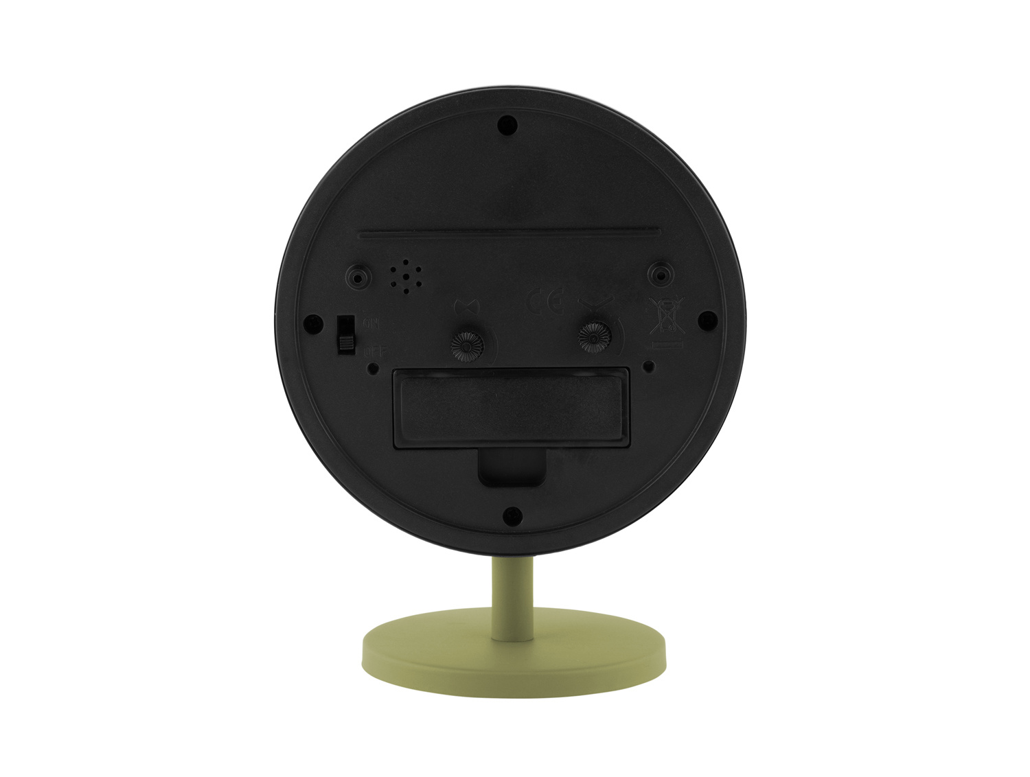 Karlsson - Wekker Brisk Dome - Army green