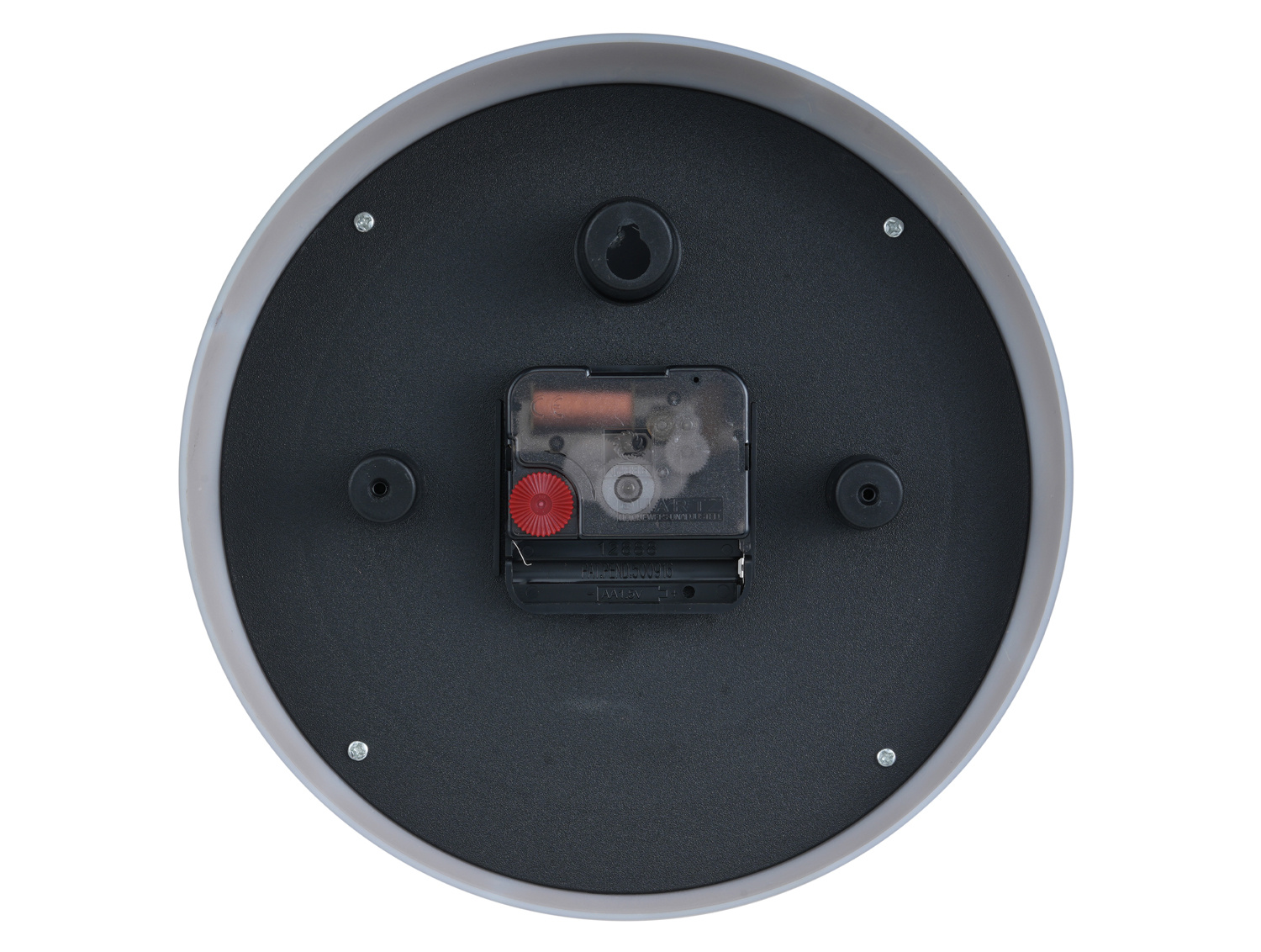 Karlsson - Wandklok Slope - Warmgrijs- Ø20cm