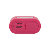 Karlsson - Wekker Gummy - Helderroze