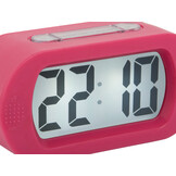 Karlsson - Wekker Gummy - Helderroze