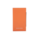 Karlsson - Wekker Funky Vibes Blue Tooth Speaker - Bright orange & purple