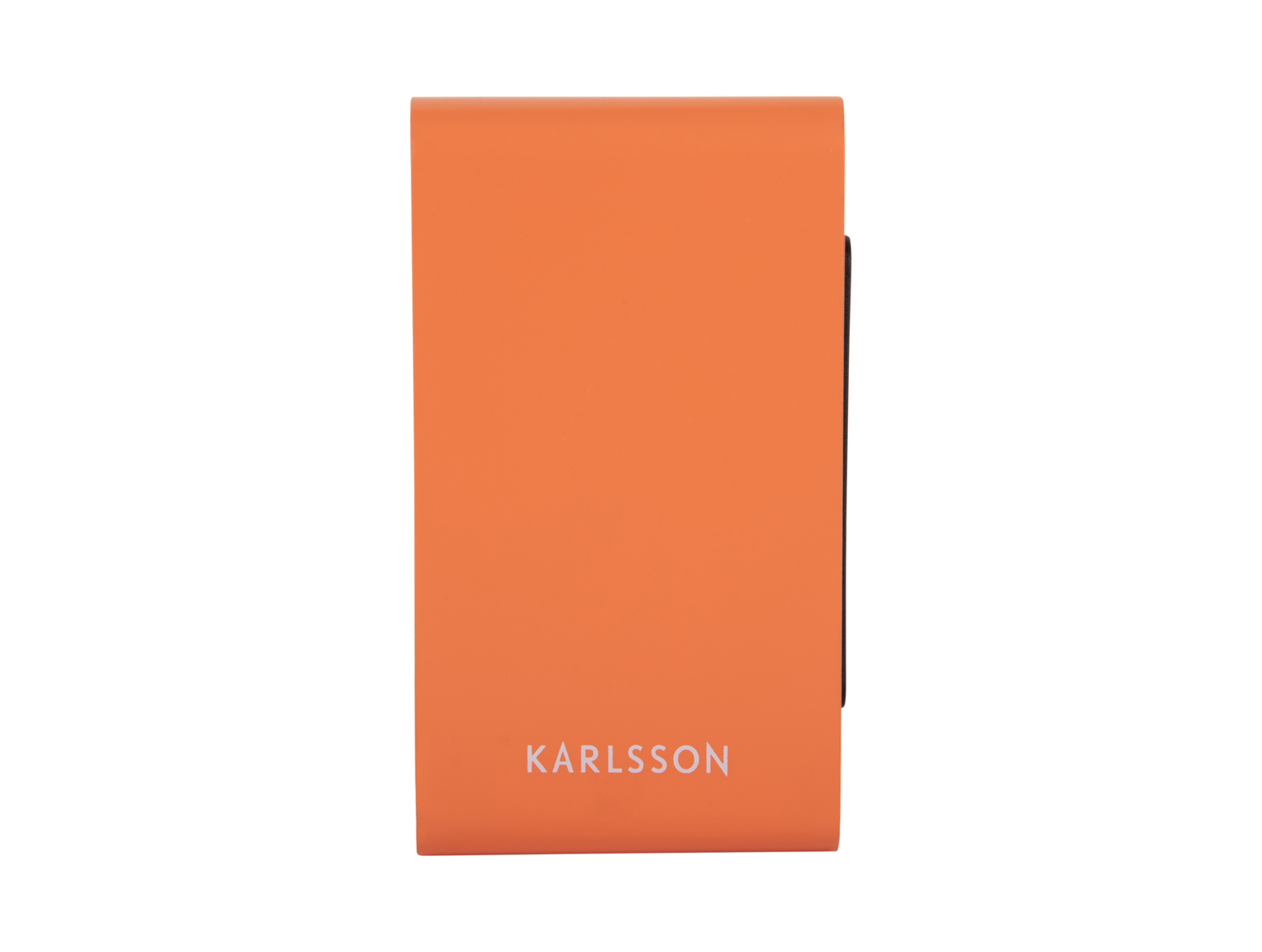 Karlsson - Wekker Funky Vibes Blue Tooth Speaker - Bright orange & purple