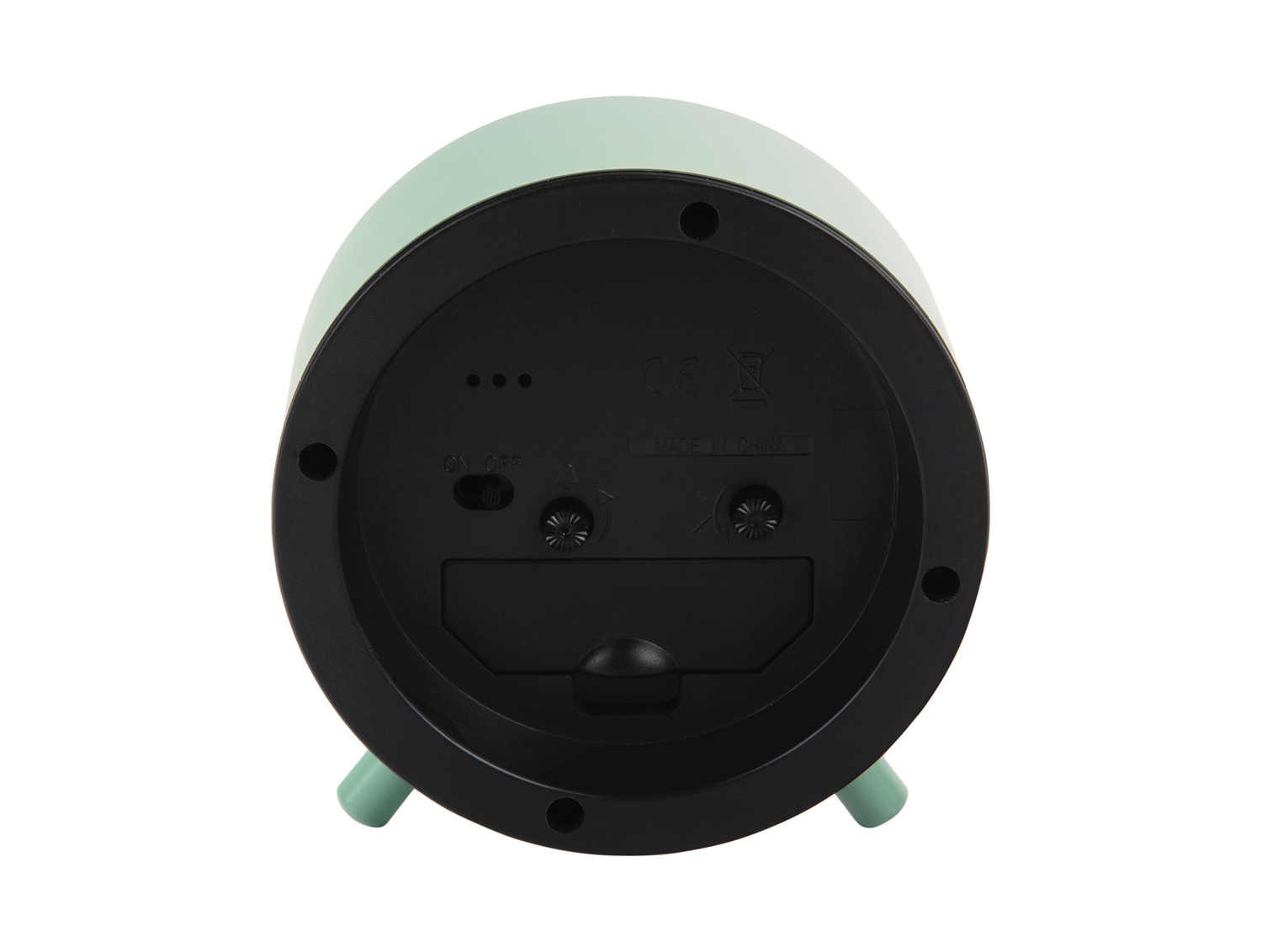 Karlsson - Wekker Gradient - Groen