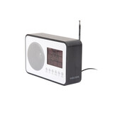 Karlsson - Wekker FM Radio - Zwart