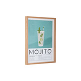 Present Time - Wall Art Mojito - Groen