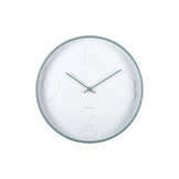 Karlsson - Wandklok Ayuno - Mistige blauw- Ø40cm