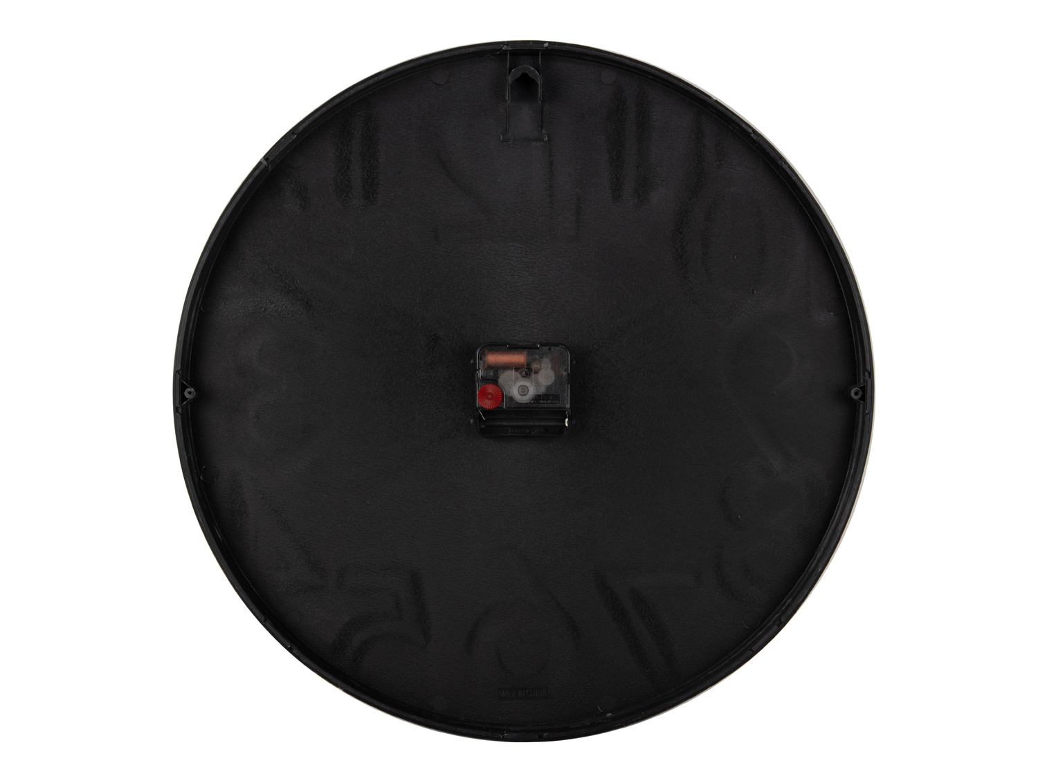 Karlsson - Wandklok Ayuno - Donkergrijs- Ø40cm