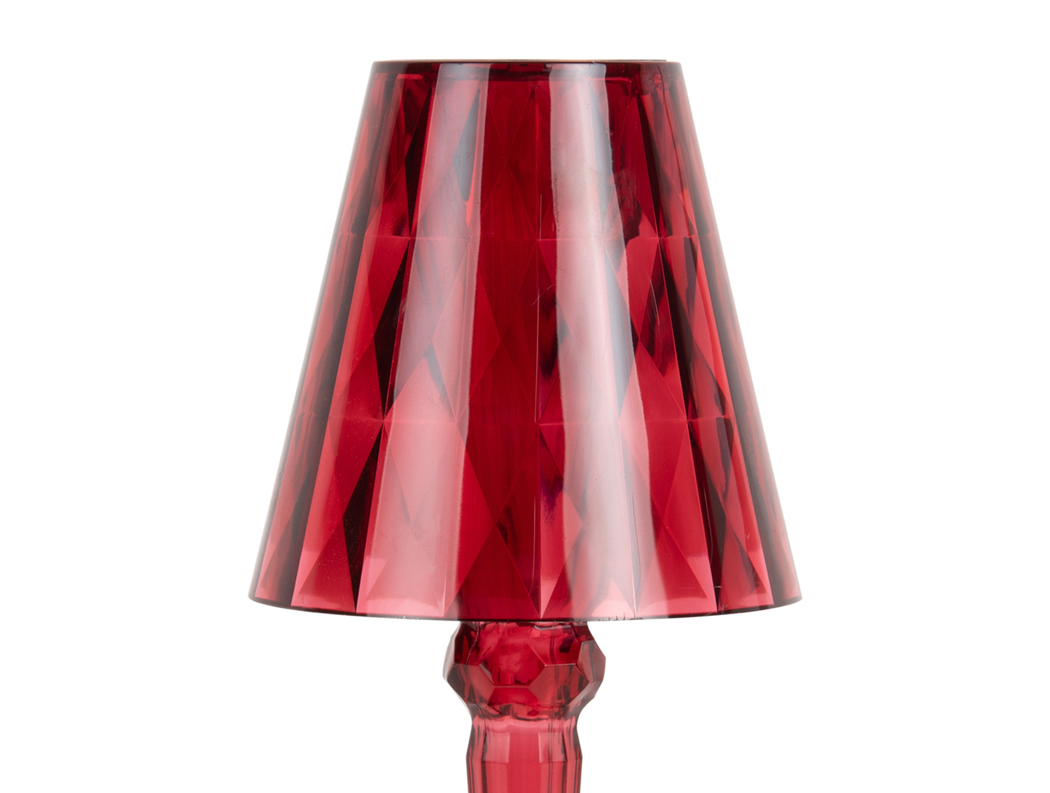 Leitmotiv - Tafellamp Gem - Rood