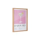 Present Time - Wall Art Daiquiri - Zachtroze