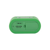 Karlsson - Wekker Gummy - Heldergroen