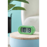 Karlsson - Wekker Gummy - Heldergroen