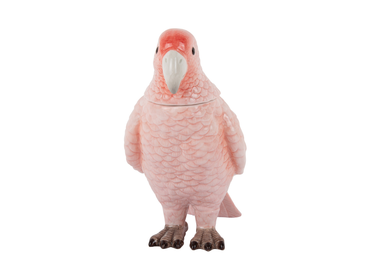 Present Time - Storage Jar Bird - Zachtroze