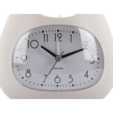 Karlsson - Wekker Blob Bell - Wit