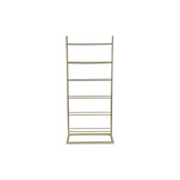 Present Time - Wijnrek Single Floor - Goud geschilderd