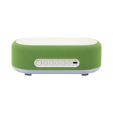 Karlsson - Wekker Vogue w. Phone Charger And Blue Tooth - Heldergroen