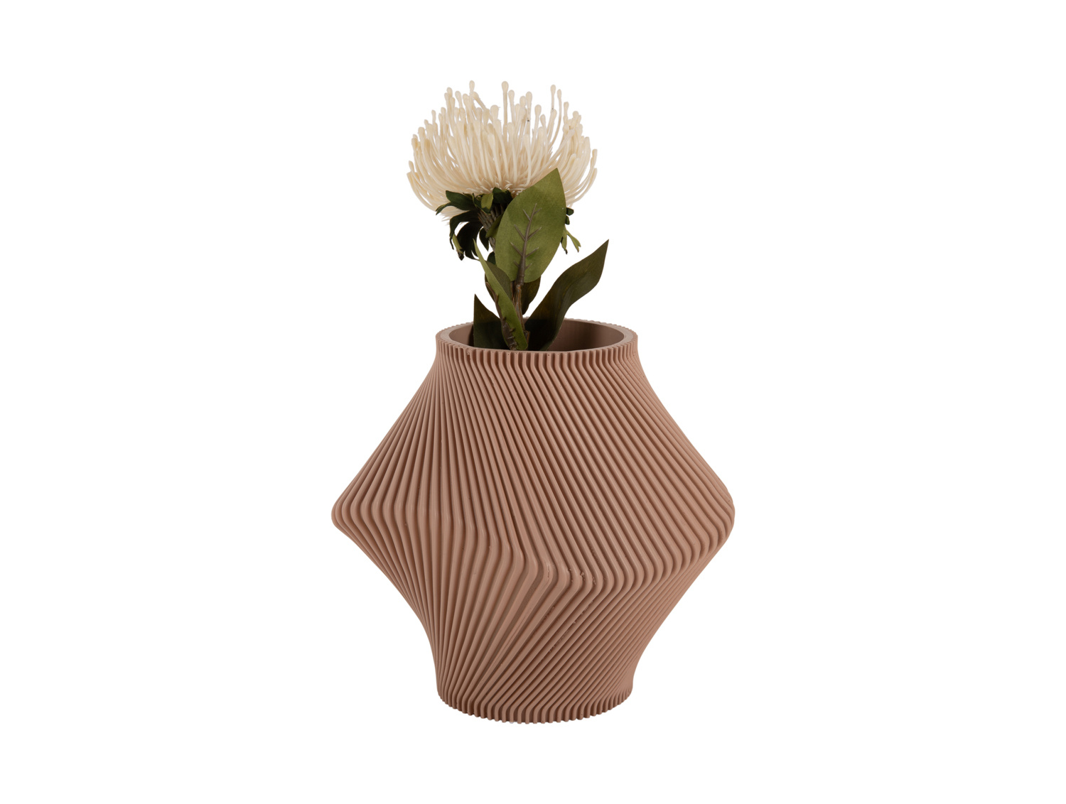 Present Time - Vaas Twisted Rib - Zachtbruin