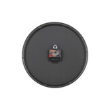 Karlsson - Wandklok Sencillez - Donkergrijs- Ø30cm