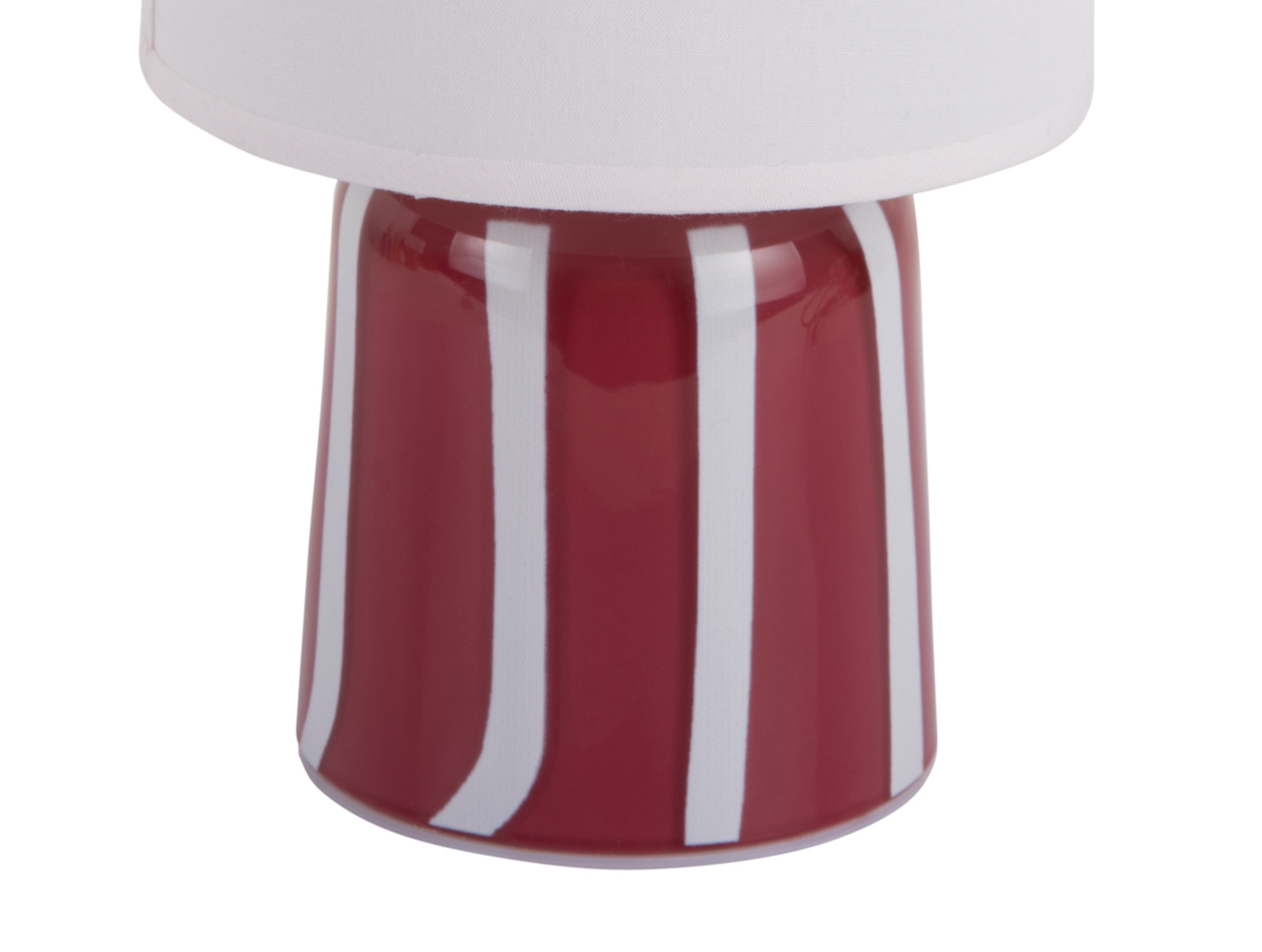 Leitmotiv - Tafellamp Verano LED - Rode oker