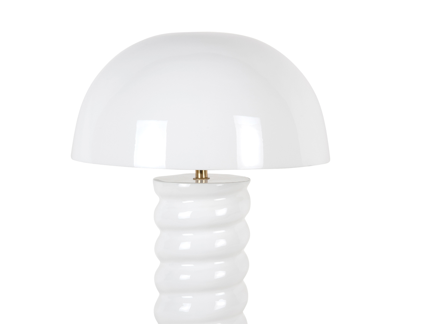 Leitmotiv - Tafellamp Gracio - Wit