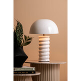 Leitmotiv - Tafellamp Gracio - Wit