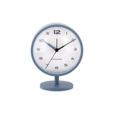 Karlsson - Wekker Brisk Dome - Classic blue