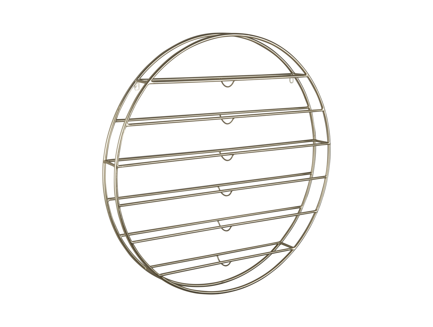 Present Time - Wijnrek Redondo - Goud